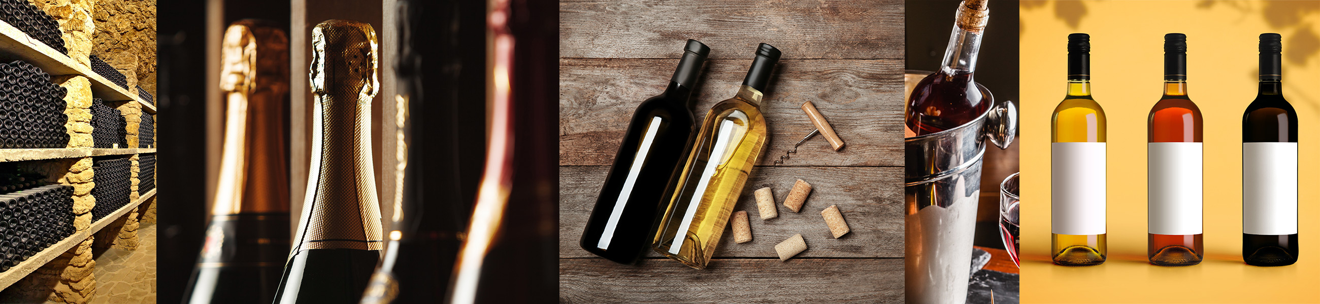 Come meglio conservare le bottiglie di vino