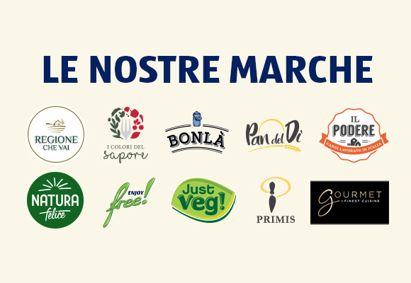 Le nostre marche