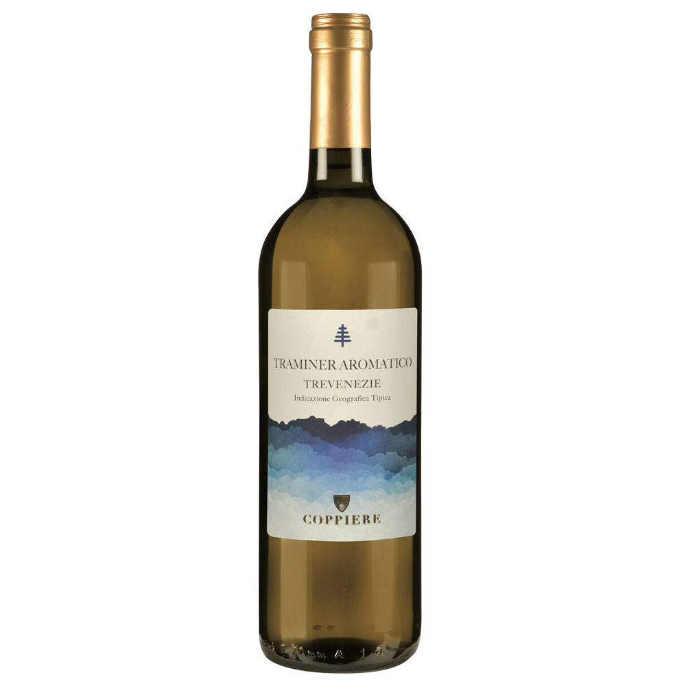 Traminer Aromatico Trevenezie IGT