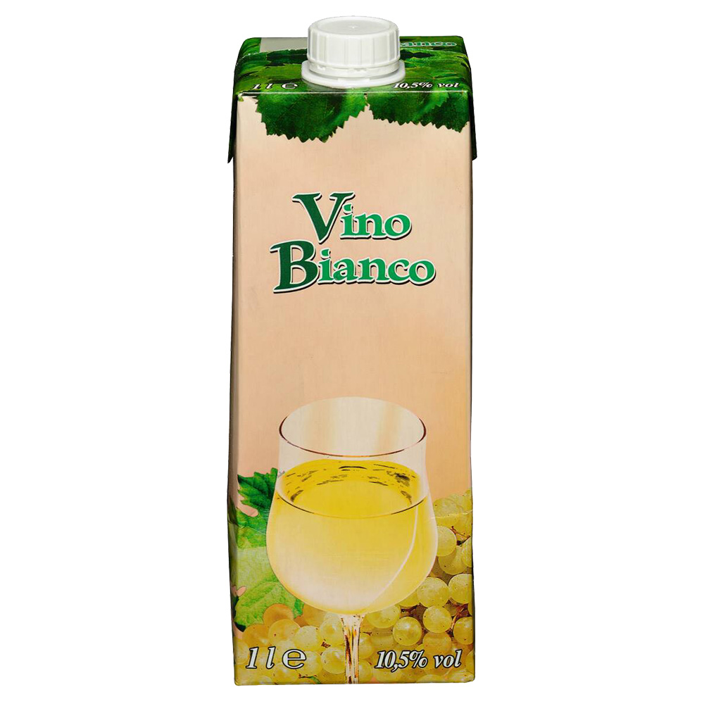 Vino bianco Tetra