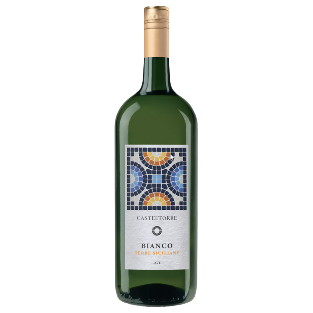 Vino Bianco Terre Siciliane IGT