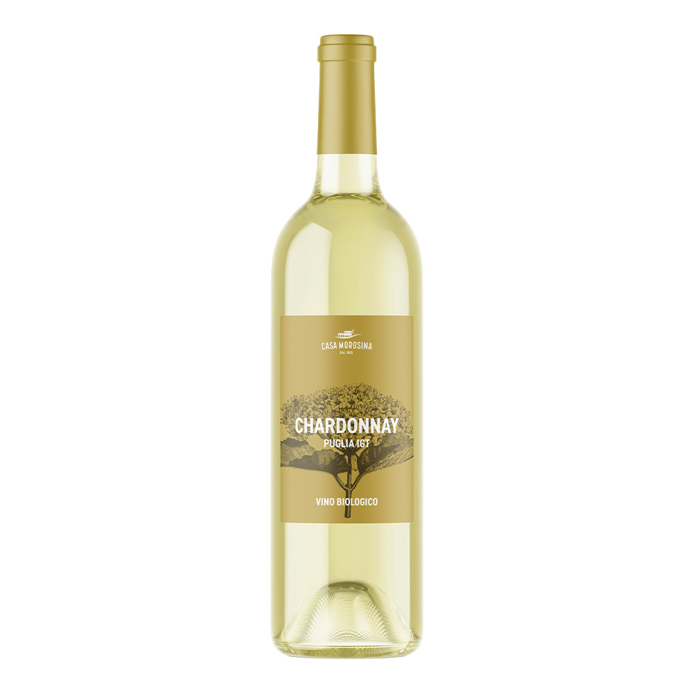 Chardonnay Pugliese IGT BIO