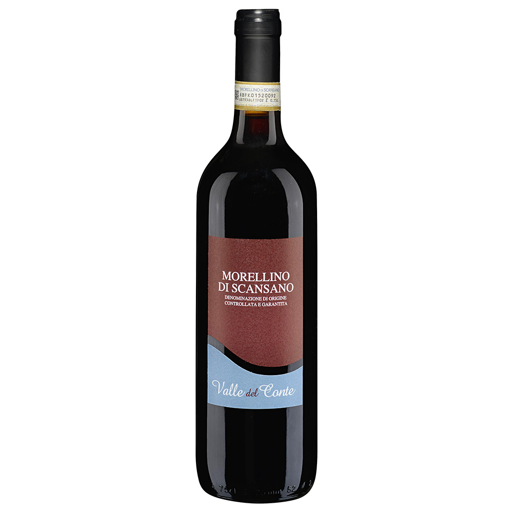 Morellino Scansano DOCG