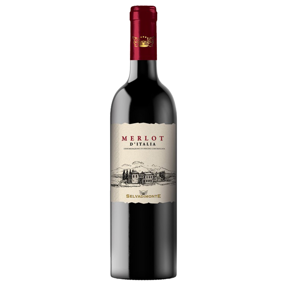 Merlot d'Italia style=