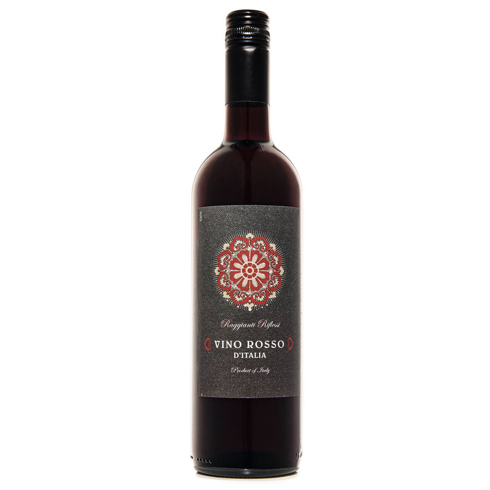 Vino Rosso d'Italia style=