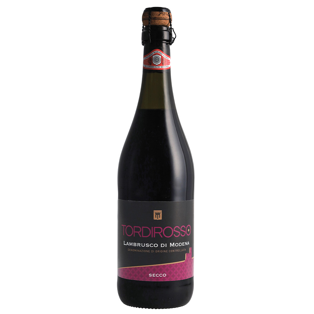 Lambrusco Secco DOC
