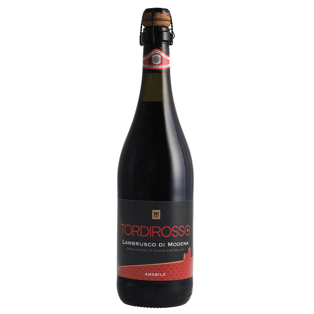 Lambrusco Amabile DOC
