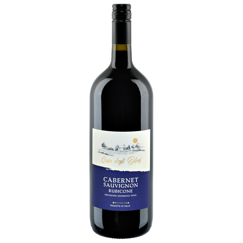 Cabernet Sauvignon Rubicone IGT