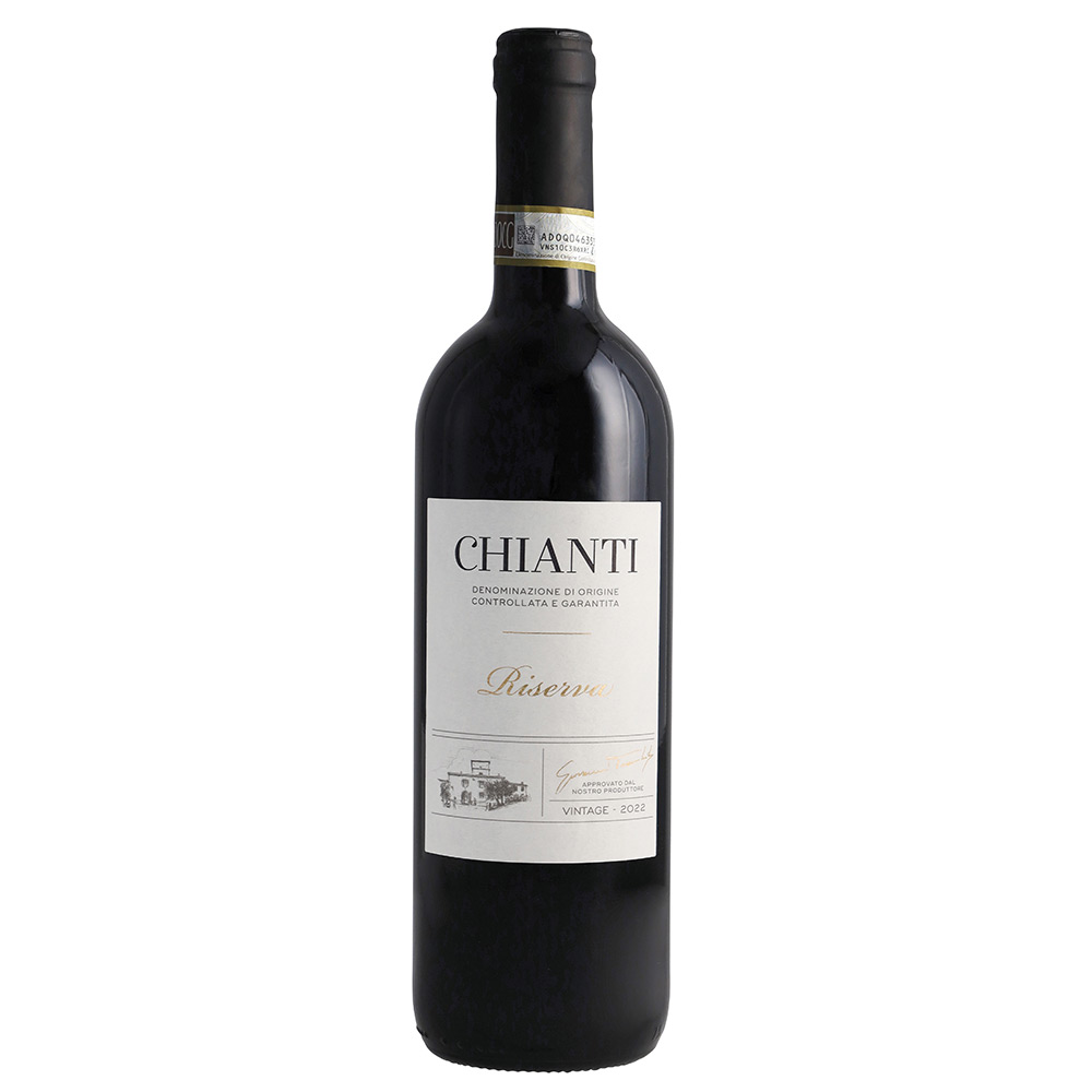 Chianti DOCG Riserva