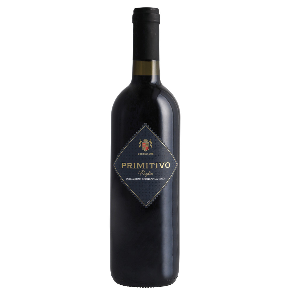 Primitivo Puglia IGT