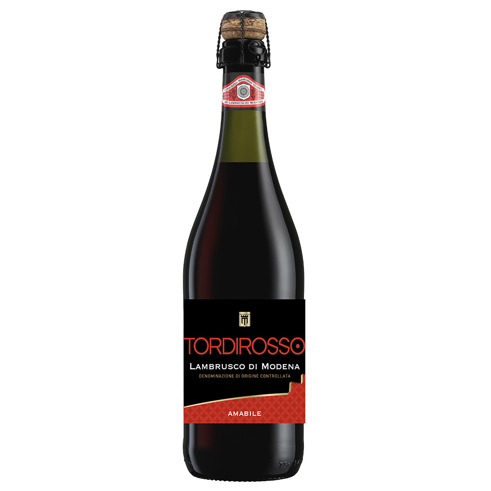 Lambrusco Amabile DOC