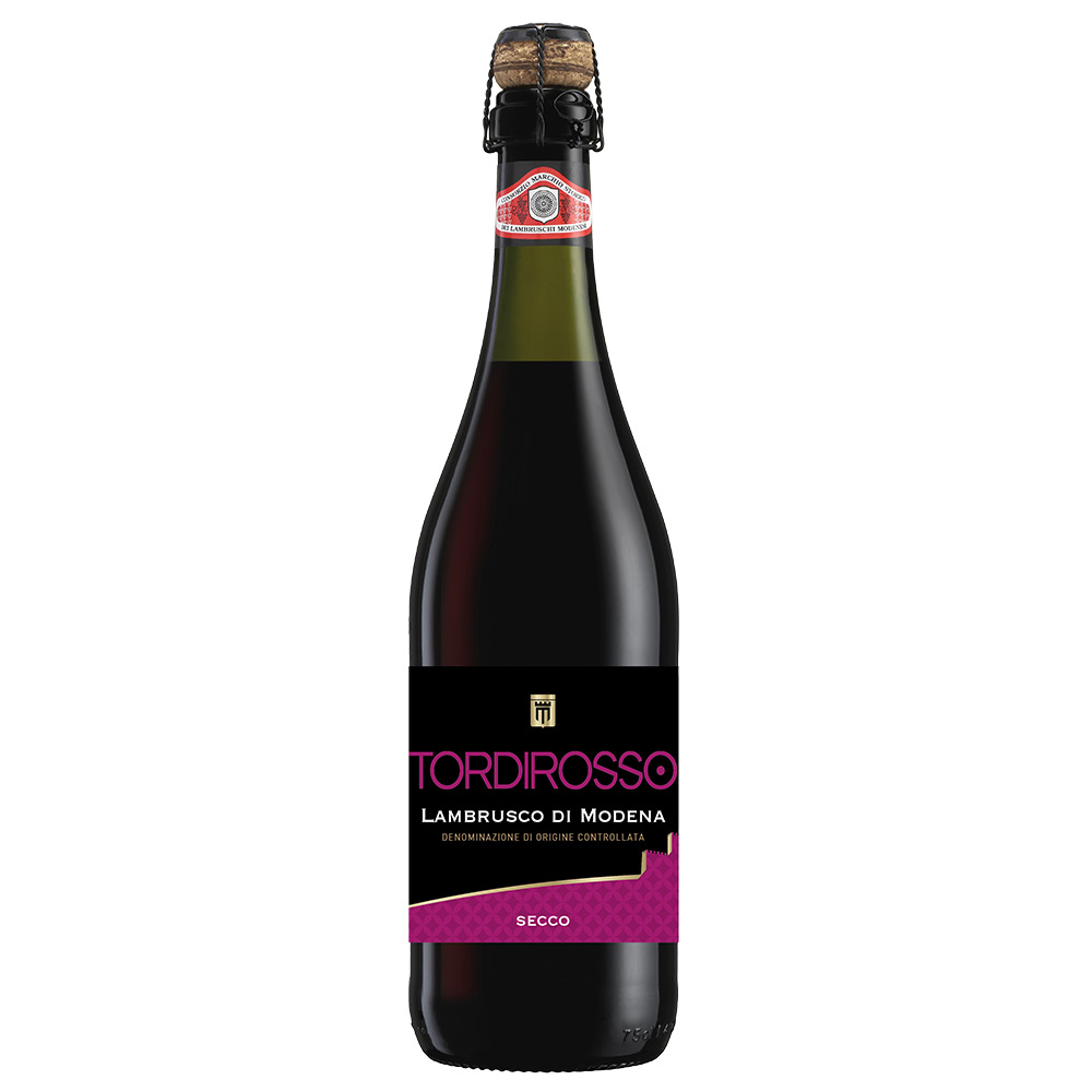 Lambrusco Secco DOC