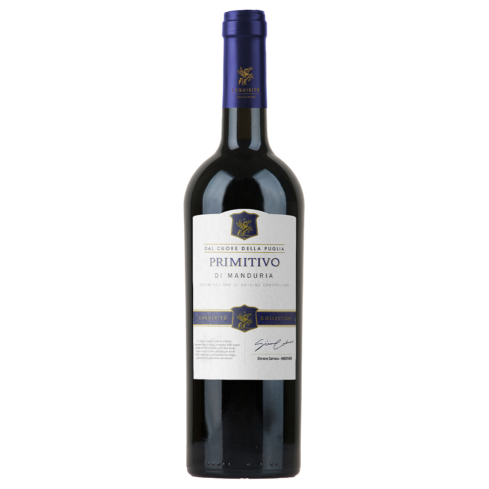 Primitivo di Manduria