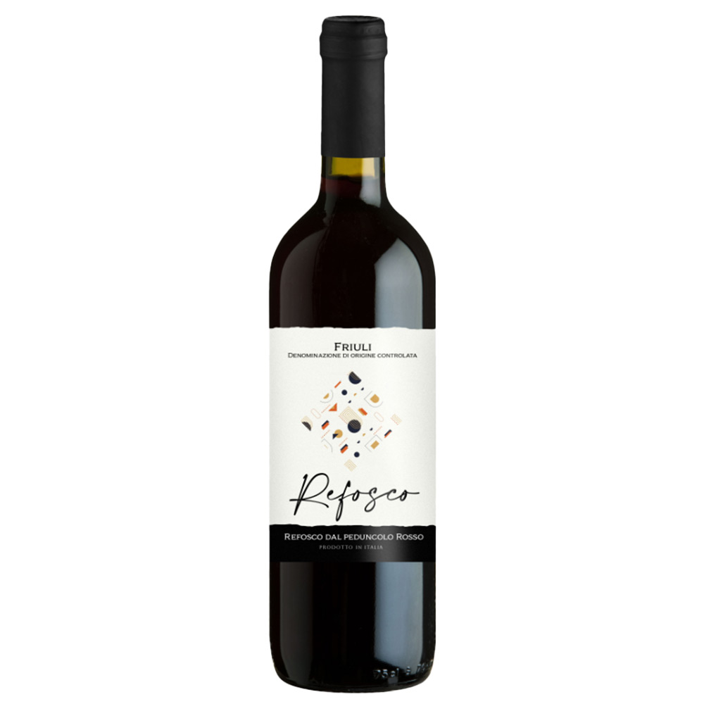 Refosco Friuli DOC