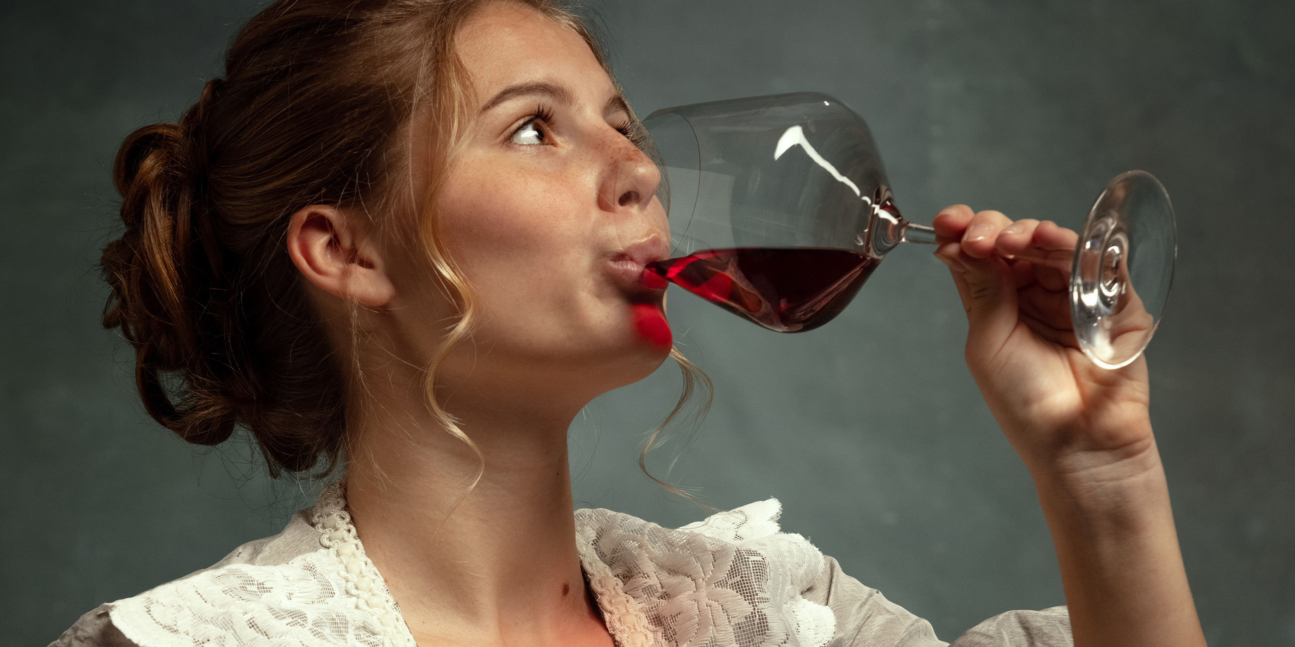 Il vino presso gli antichi