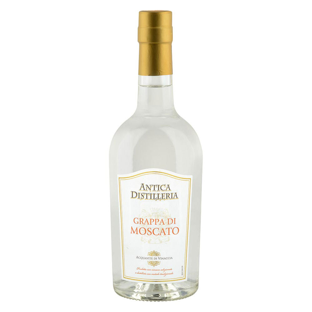 Grappa Moscato