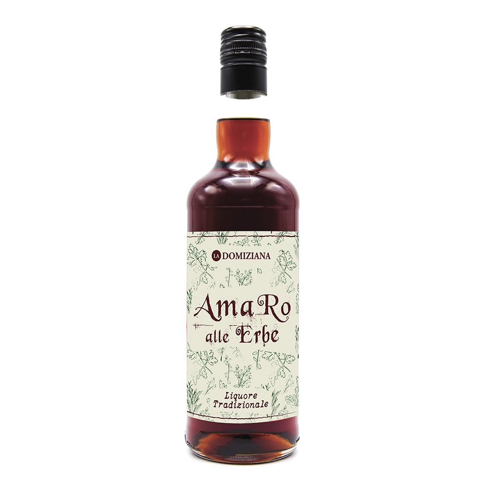 Amaro alle Erbe 30% Vol.