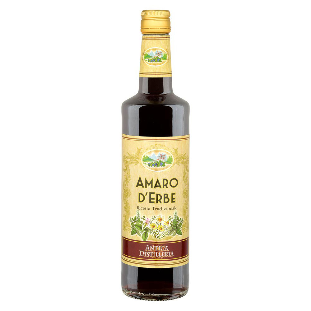 Amaro alle Erbe 21% Vol.