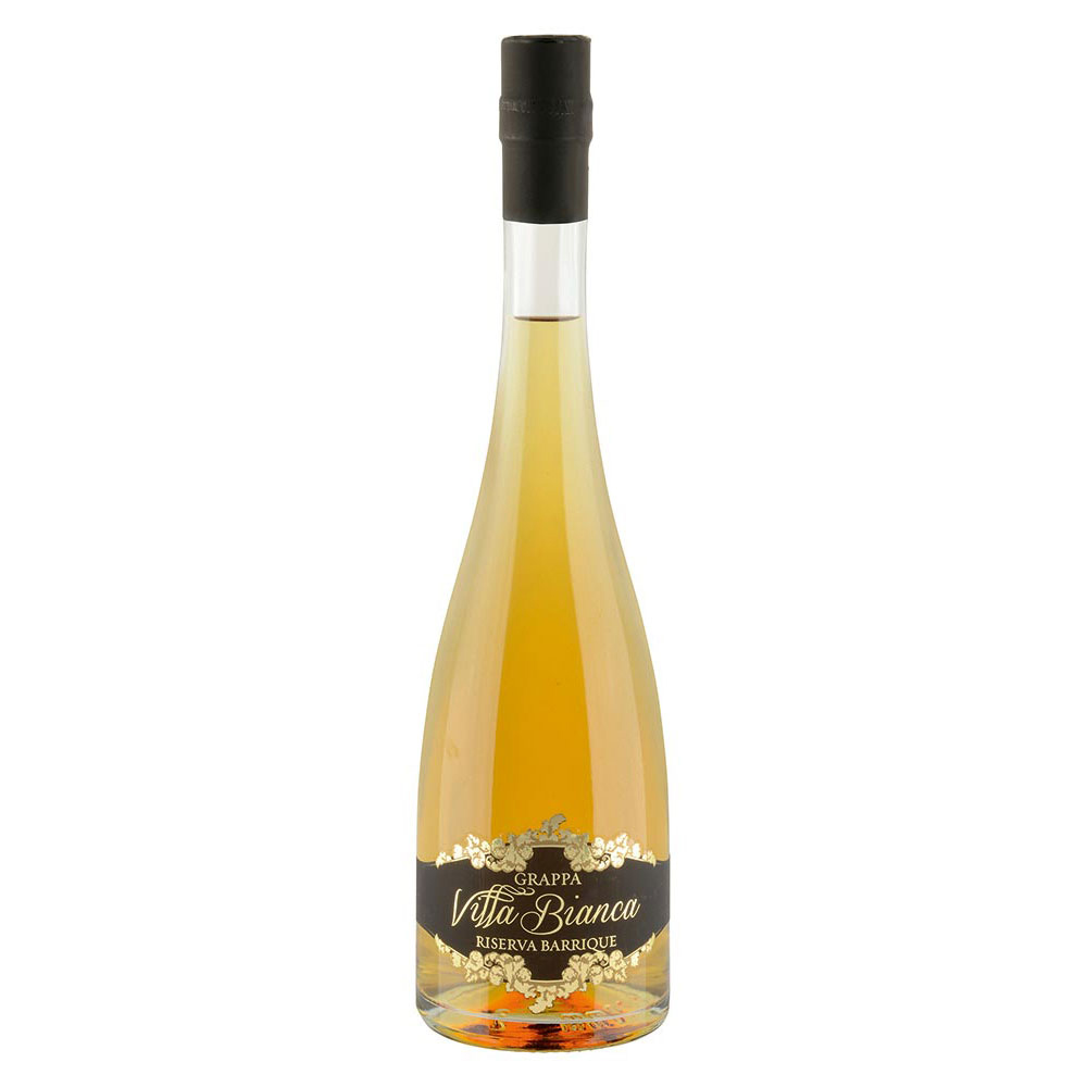 Grappa Riserva Barrique