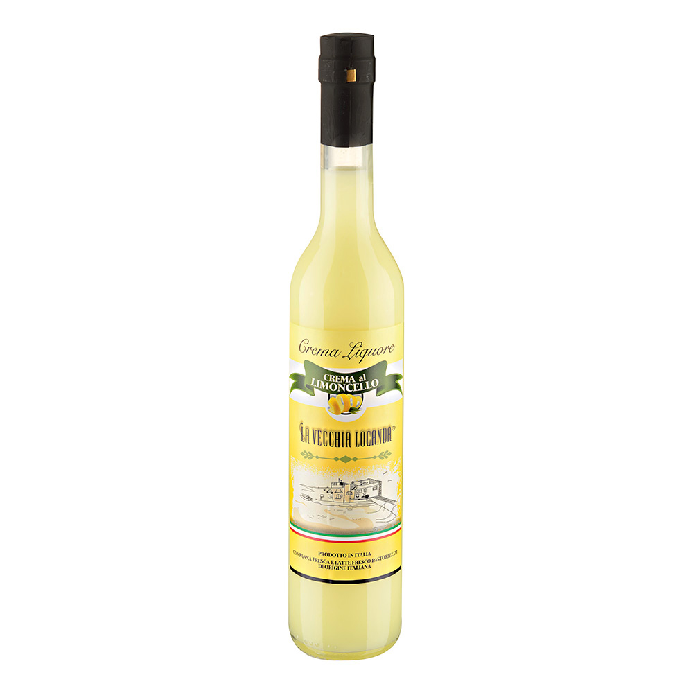 Crema di Limoncello