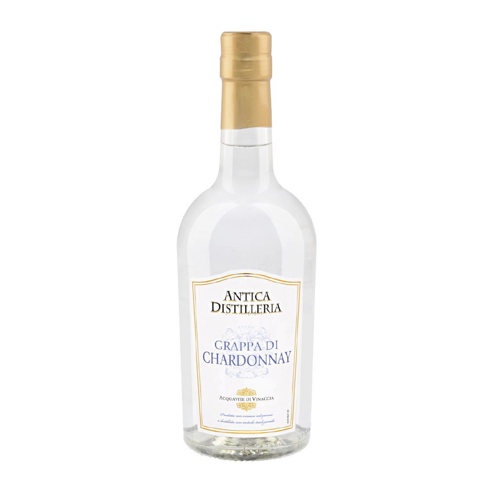 Grappa Chardonnay