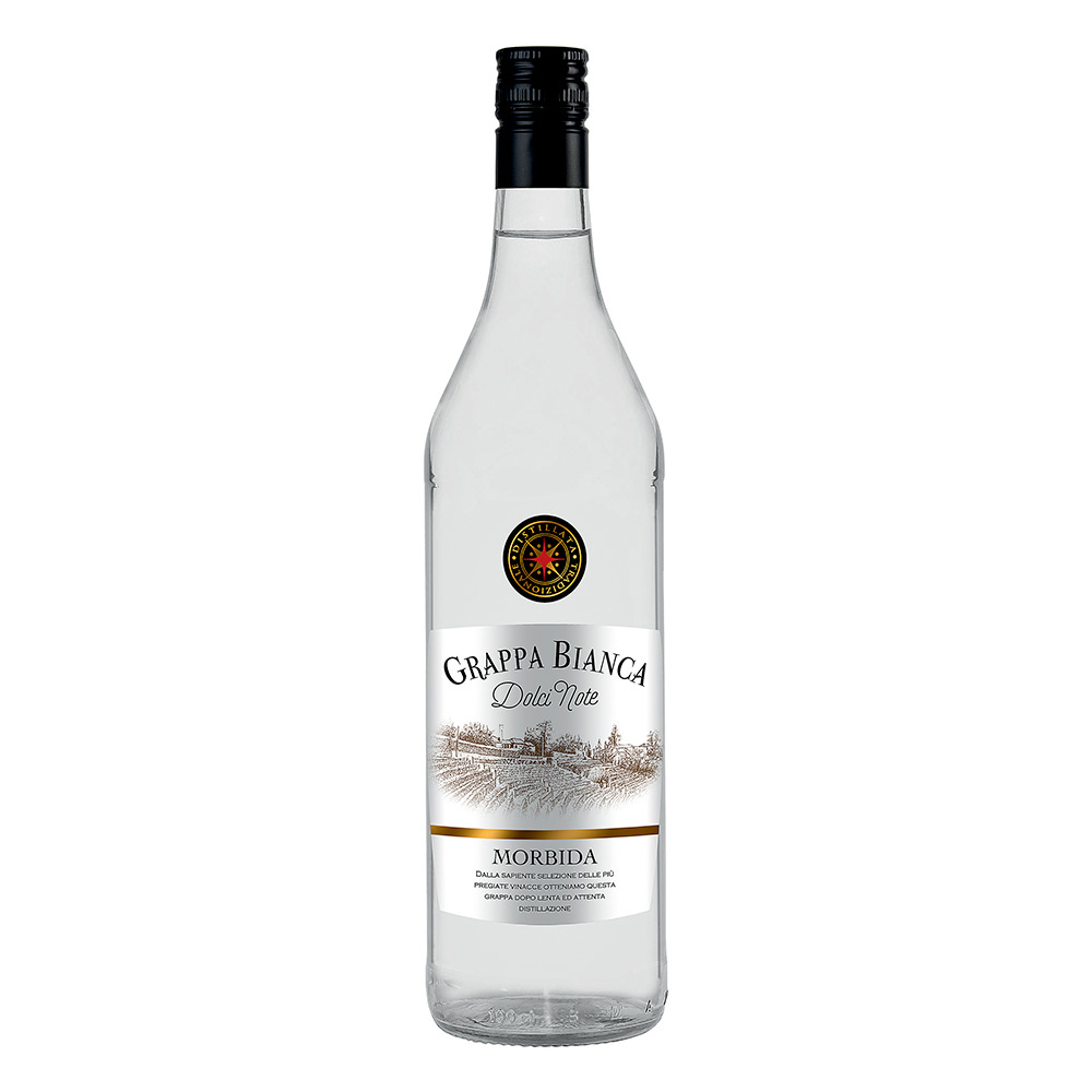 Grappa Bianca