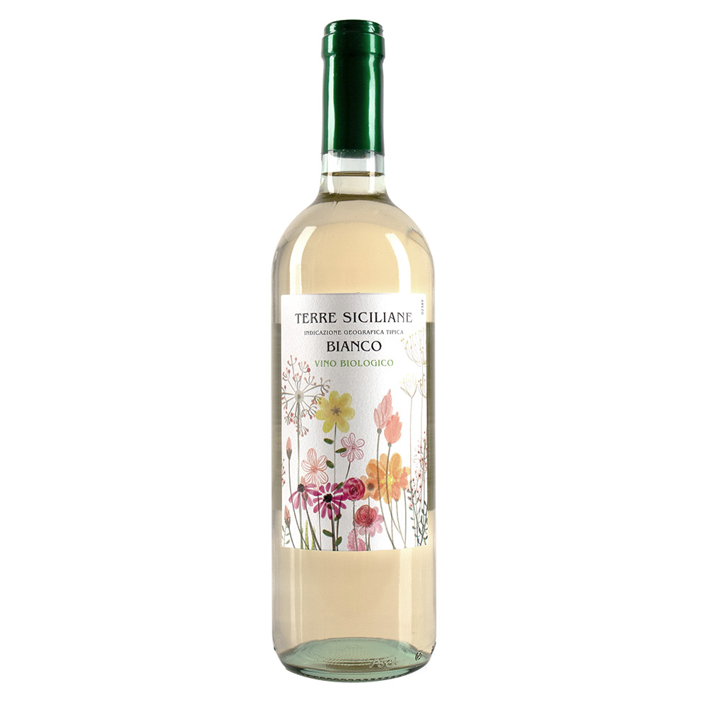 BIO Bianco Terre Siciliane IGT