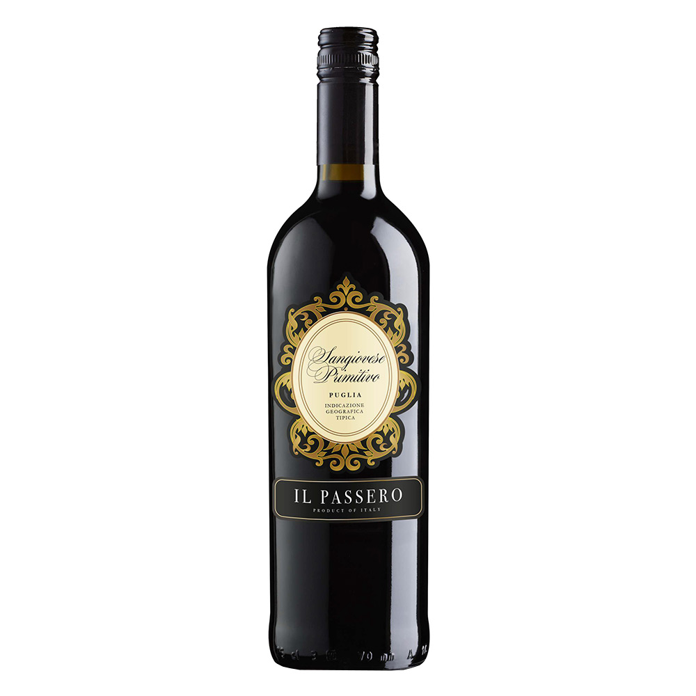 Sangiovese Primitivo IGT