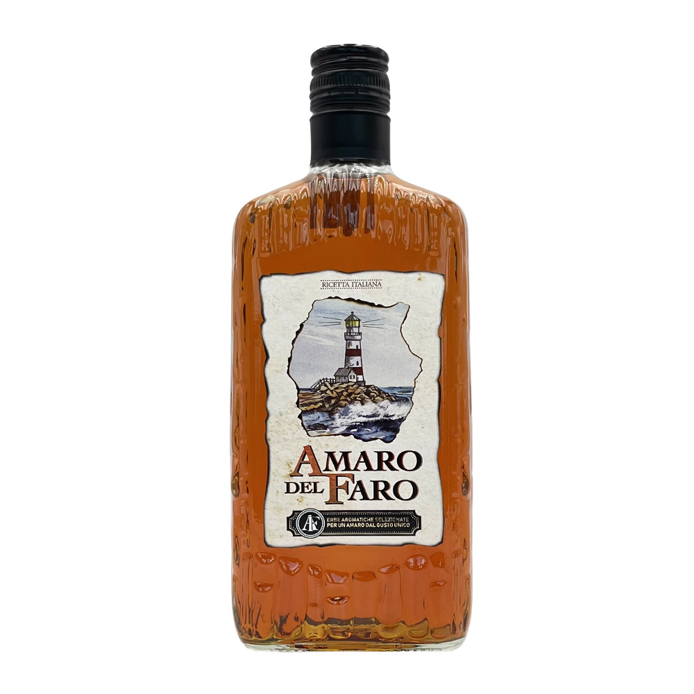 Amaro alle erbe