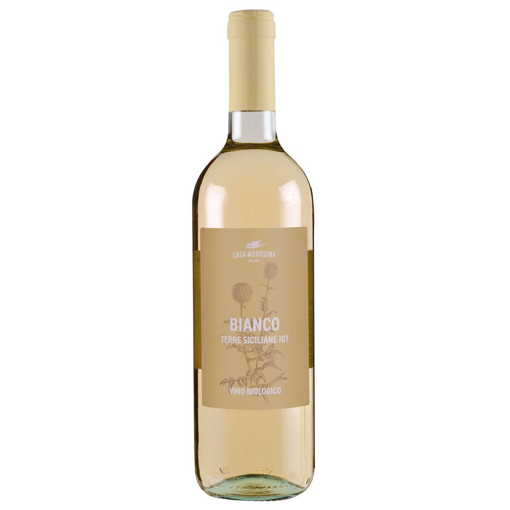 BIO Bianco Terre Siciliane IGT