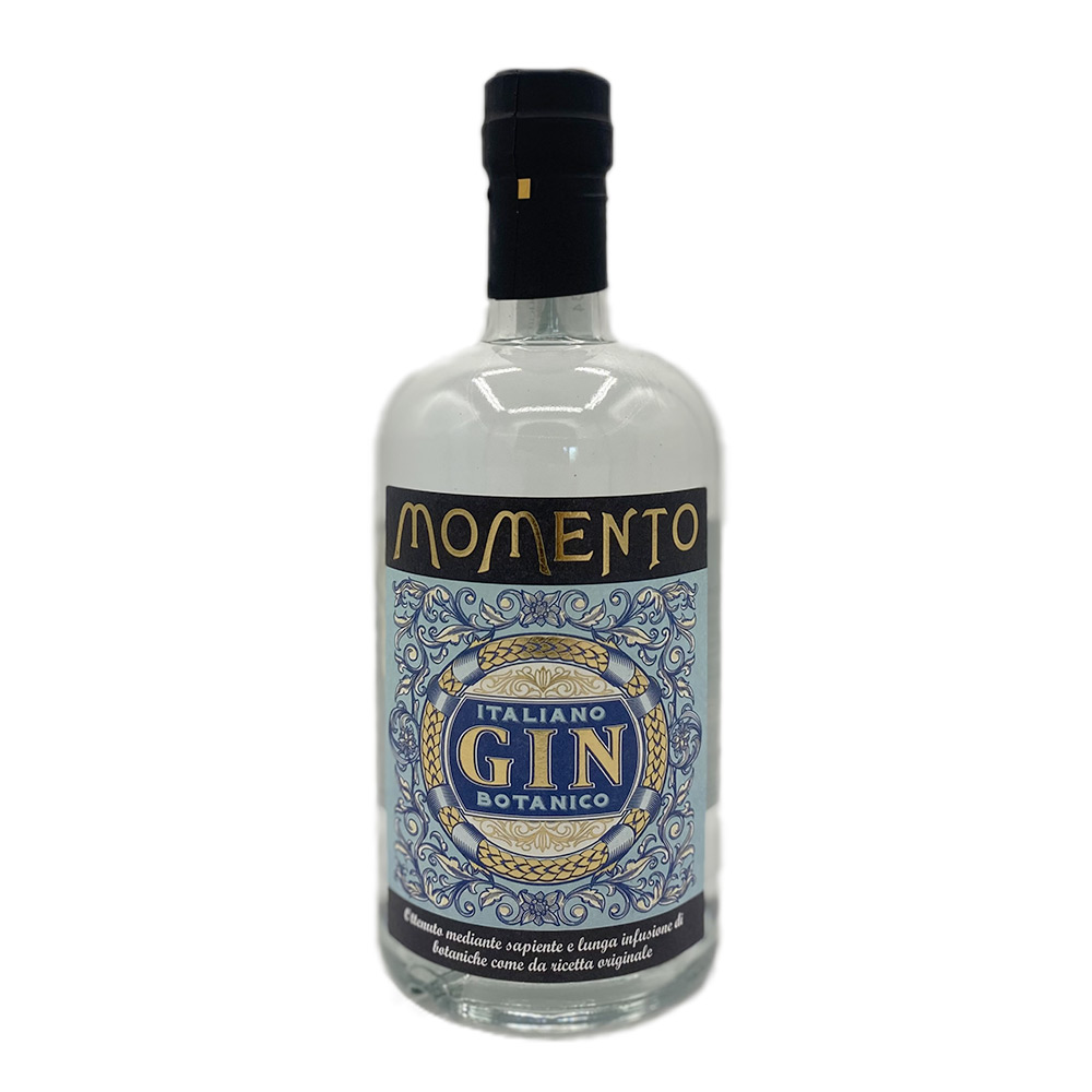 Gin Ricetta italiana