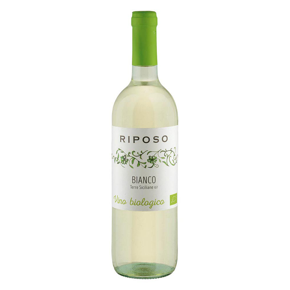 BIO Bianco Terre Siciliane IGT