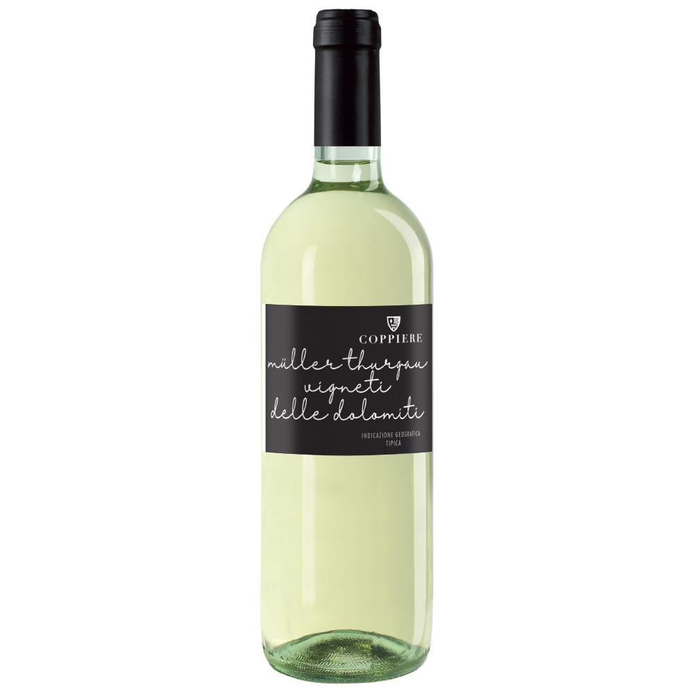 Müller Thurgau Vigneti delle Dolomiti IGT