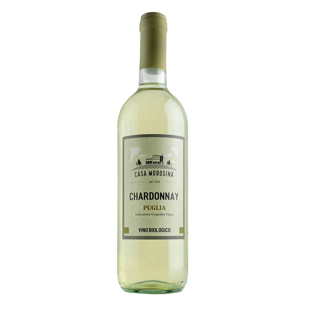 Chardonnay Puglia BIO