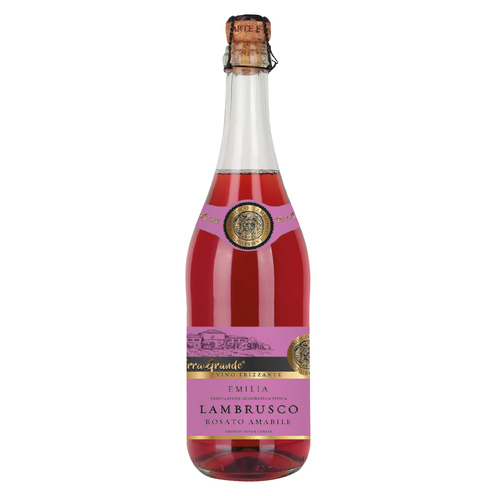 Lambrusco Rosato IGT