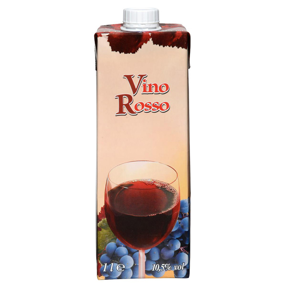 Vino Rosso Tetra