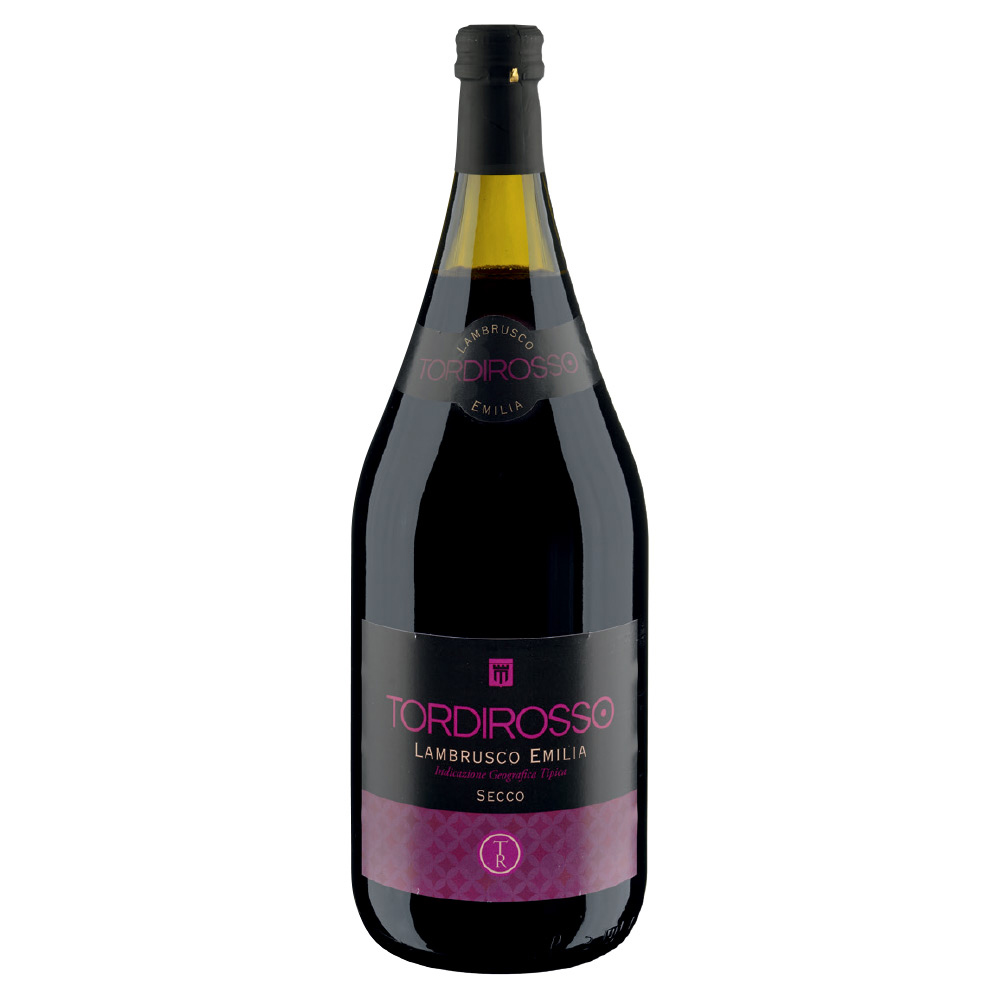 Lambrusco Secco IGT