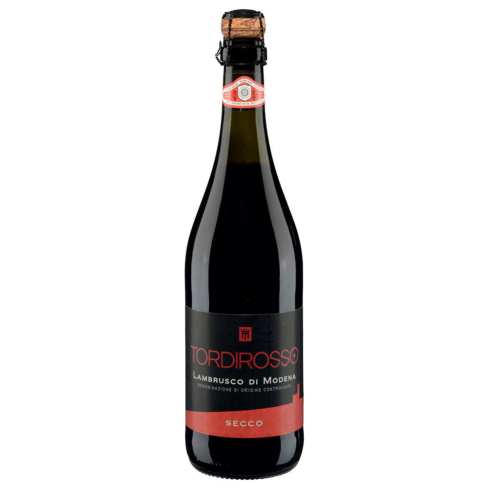 Lambrusco Secco DOC