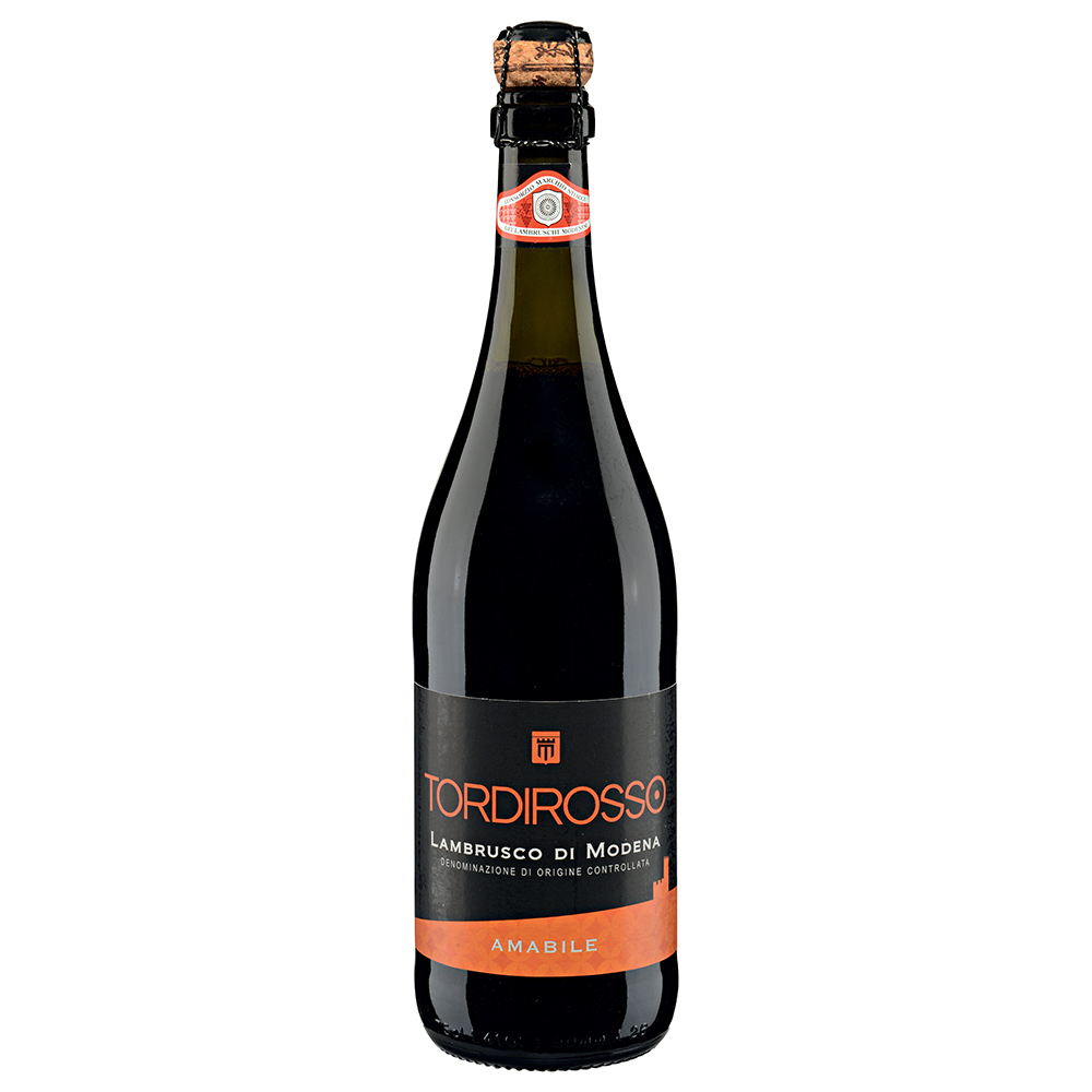 Lambrusco Amabile DOC