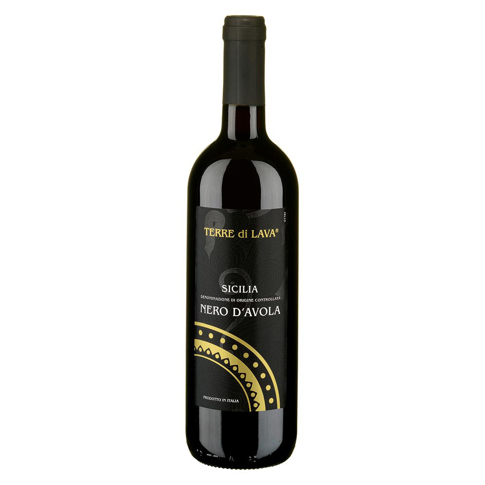 Nero d'Avola DOC ALDI