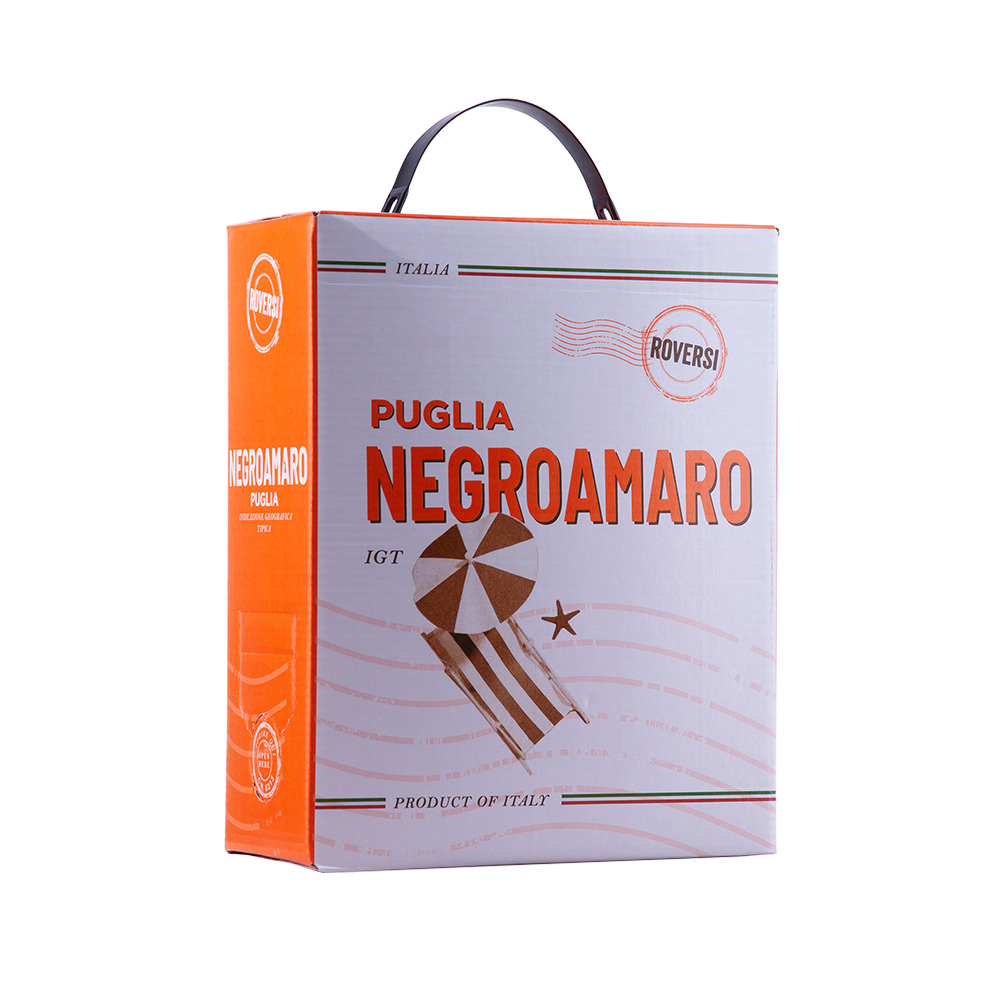 Bag in box Negroamaro Puglia IGT