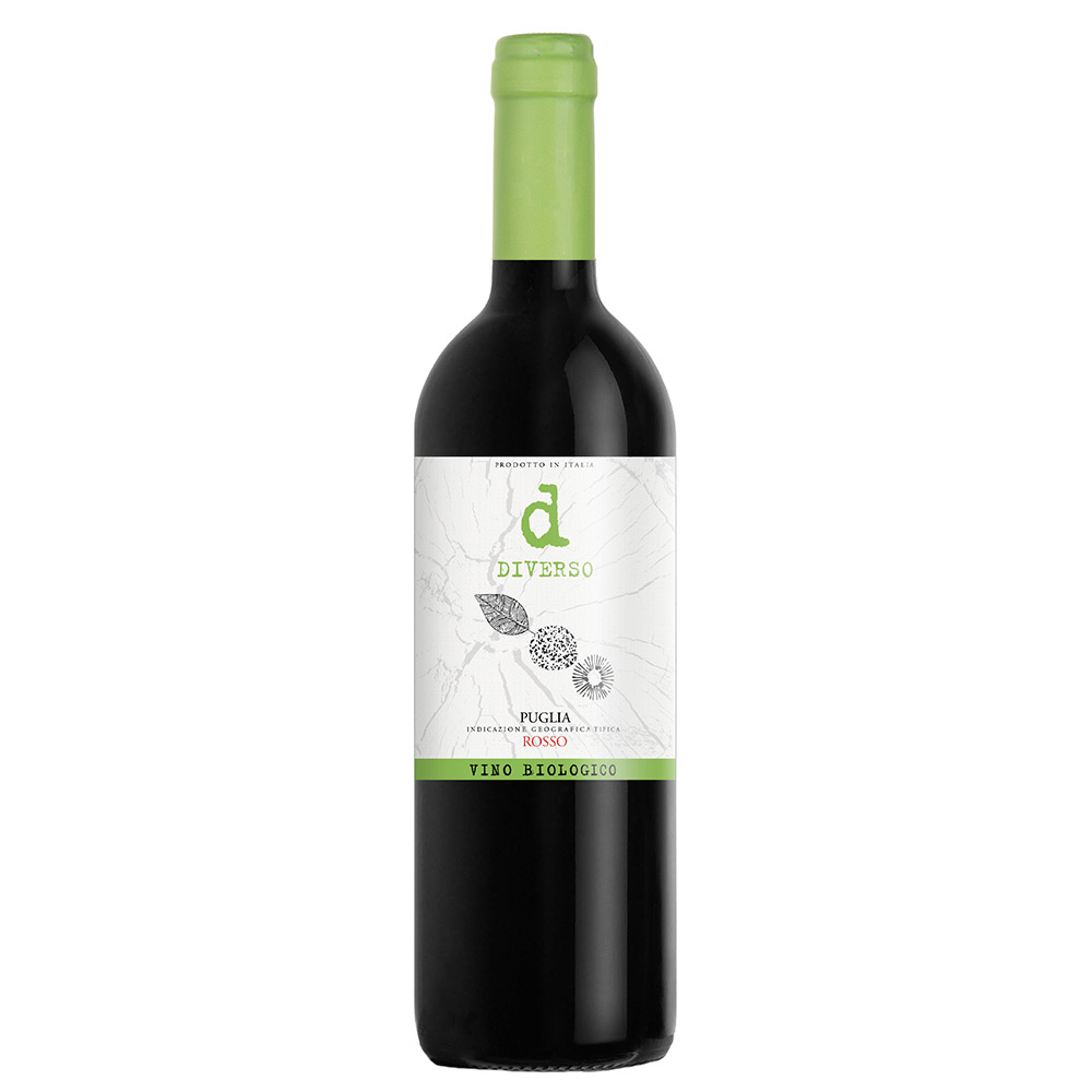 BIO Rosso terre siciliane IGT