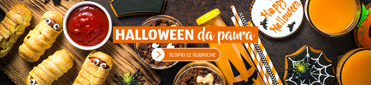 Halloween da paura con ALDI