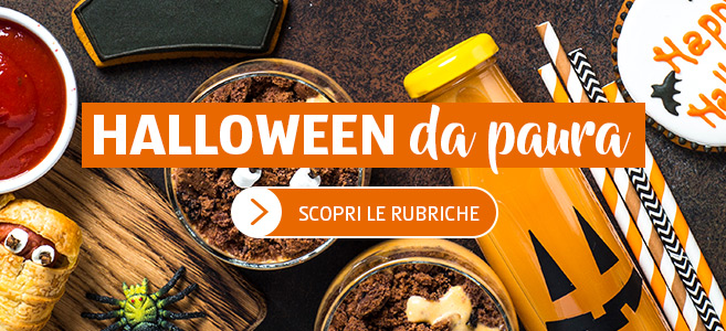 Halloween da paura con ALDI