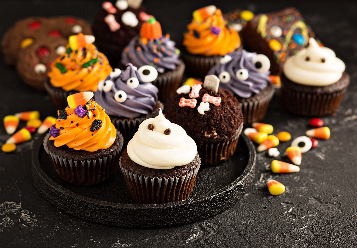 Dolci Halloween