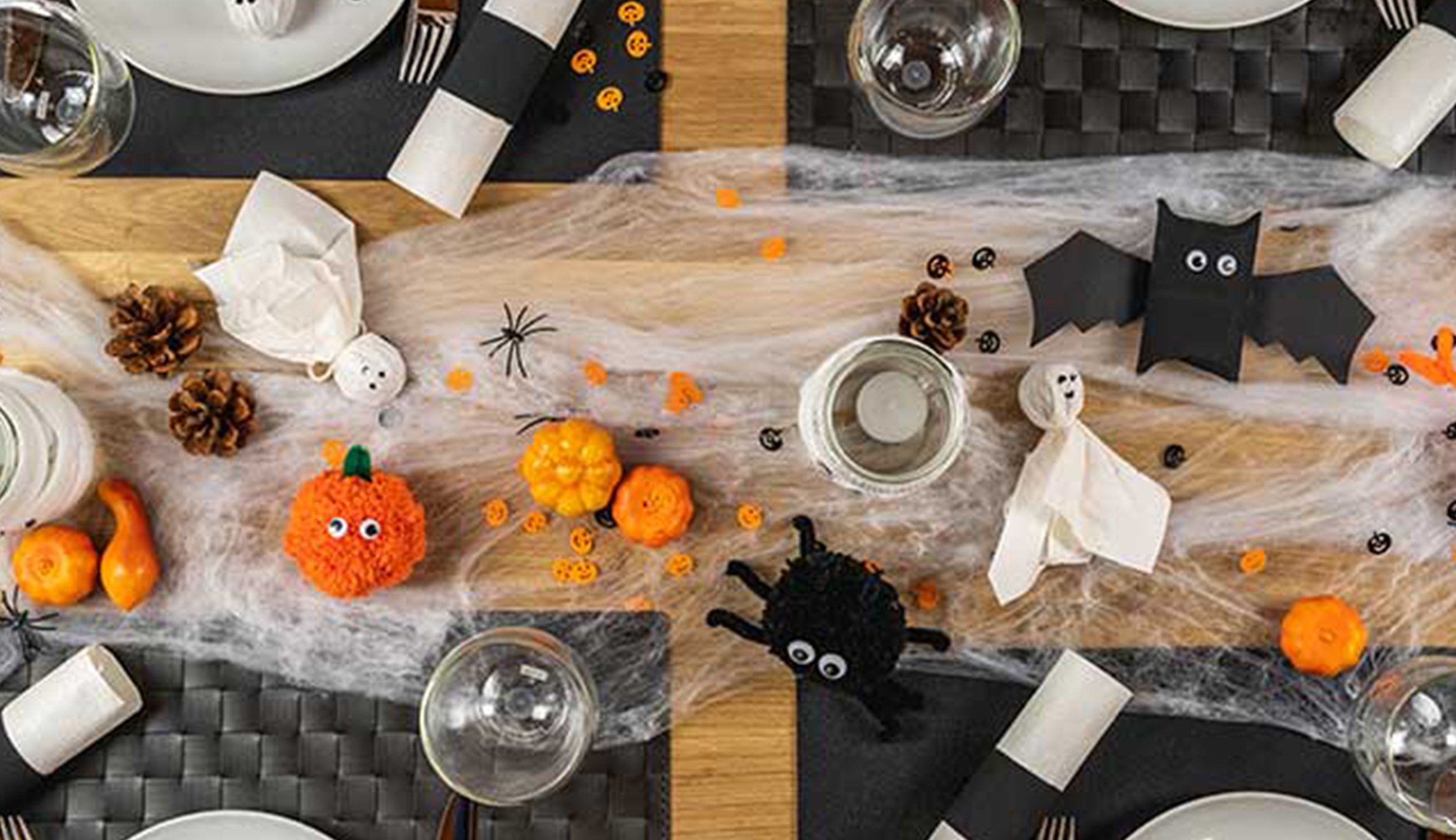 Decorazioni di Halloween