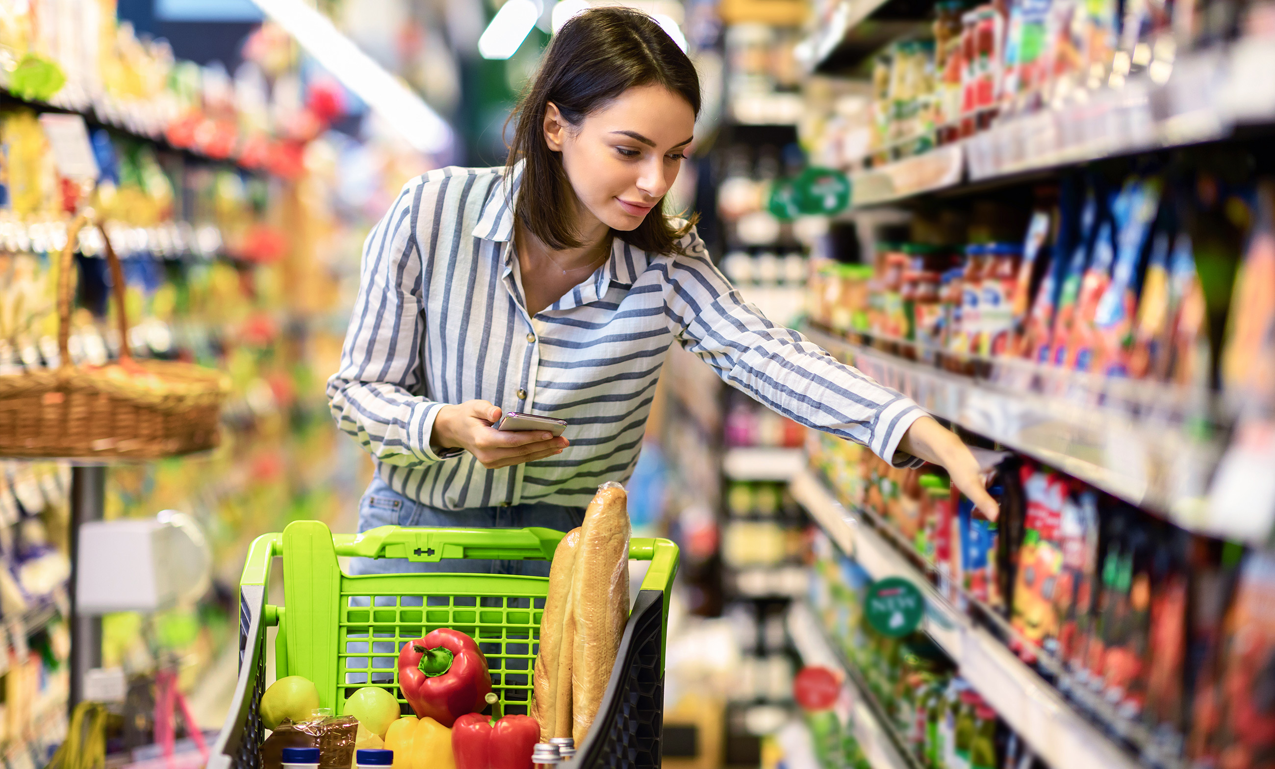 I vantaggi della App ALDI