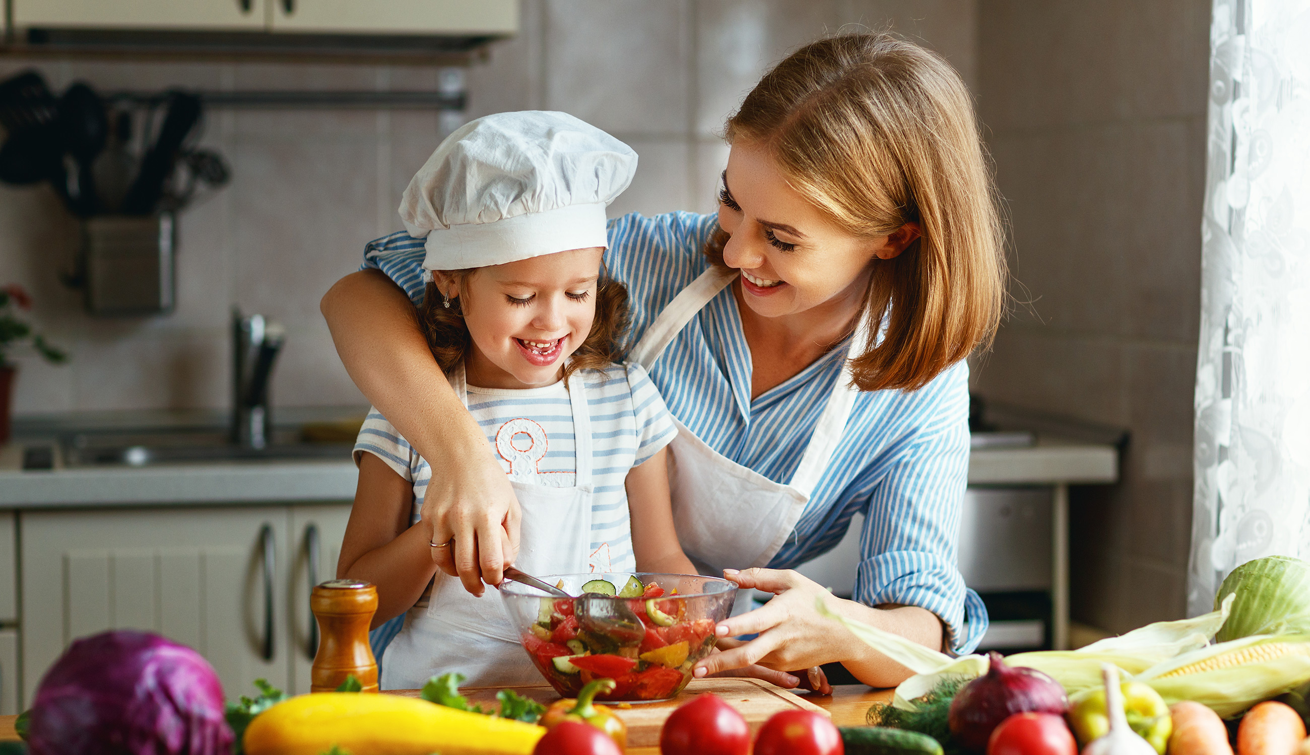 Ricette per bambini