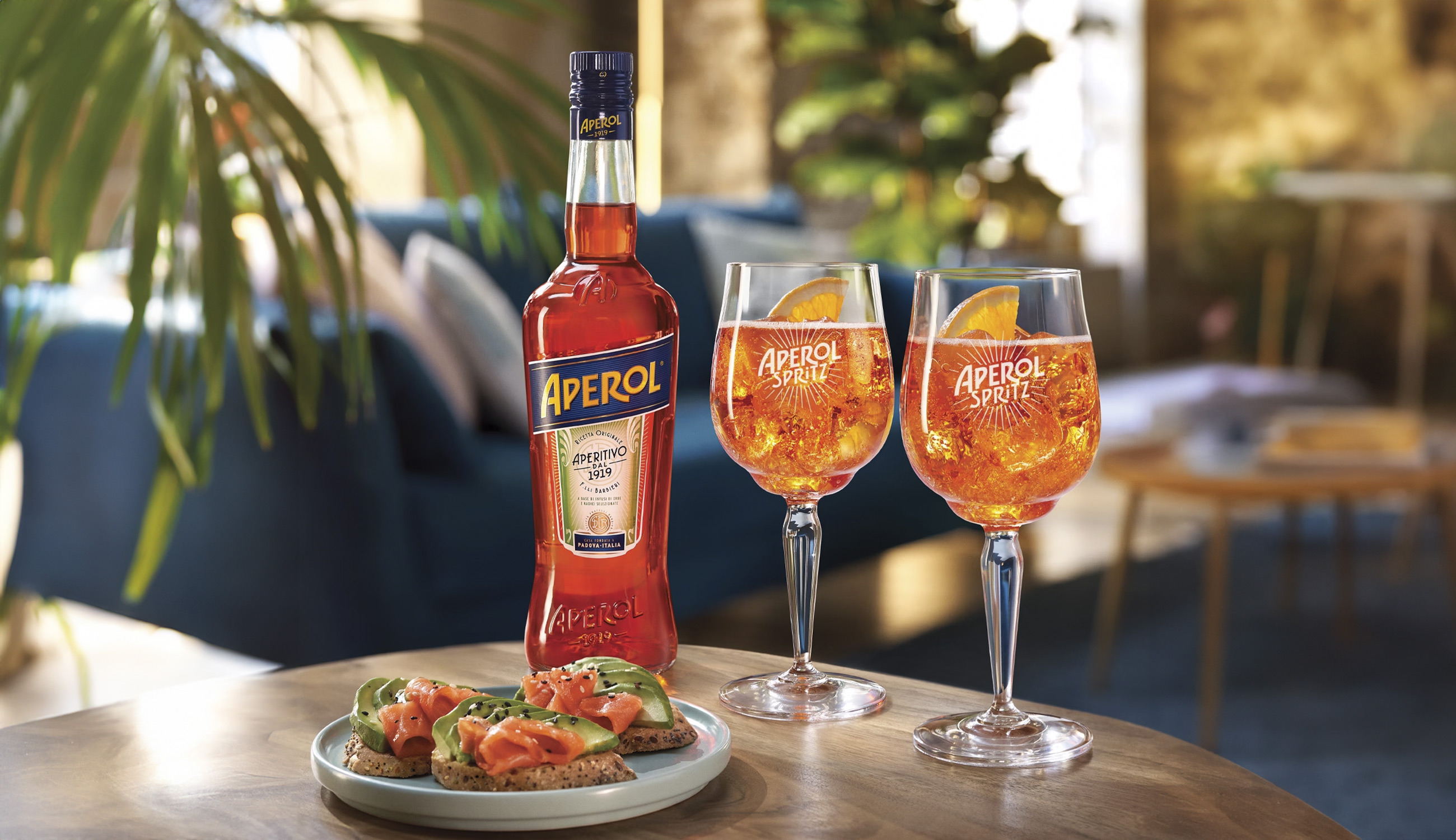 Come preparare gli Spritz con Prosecco