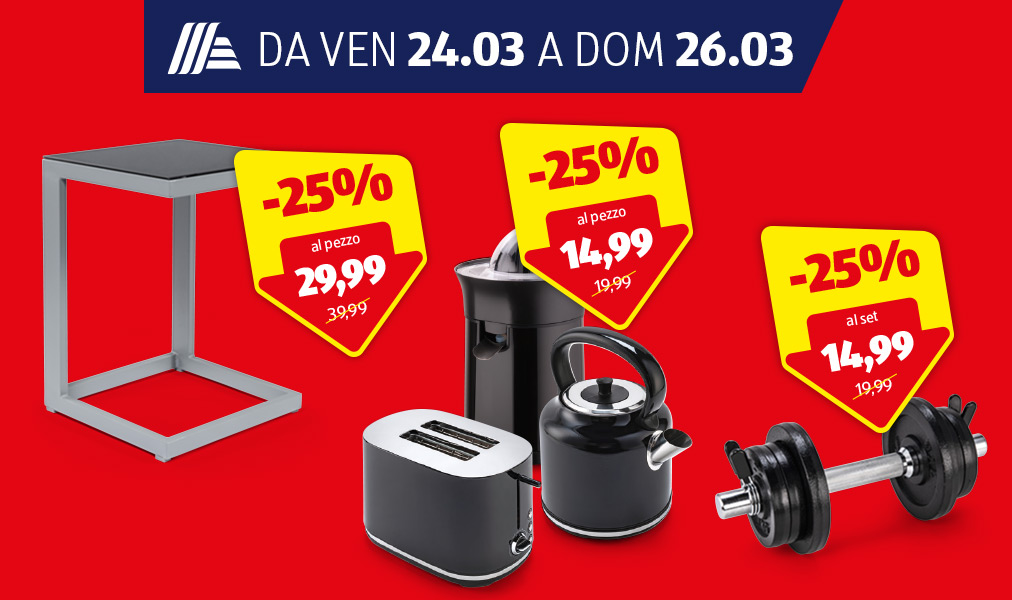 Super offerte da ALDI
